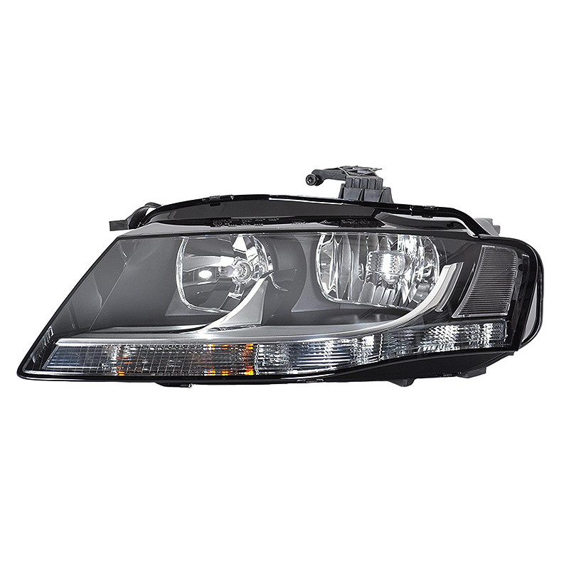 Ľavé predné svetlo H7/H7 Audi A4 b8