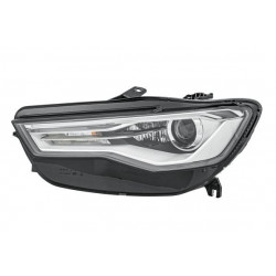 Ľave predne svetlo Audi a6 c7 D5S LED H7 Facelift