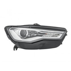 Prave predne svetlo Audi a6 c7 D5S LED H7 Facelift