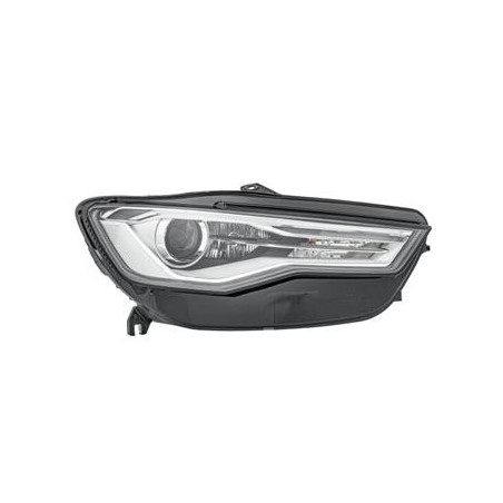 Prave predne svetlo Audi a6 c7 D5S LED H7 Facelift