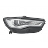 Prave predne svetlo Audi a6 c7 D5S LED H7 Facelift